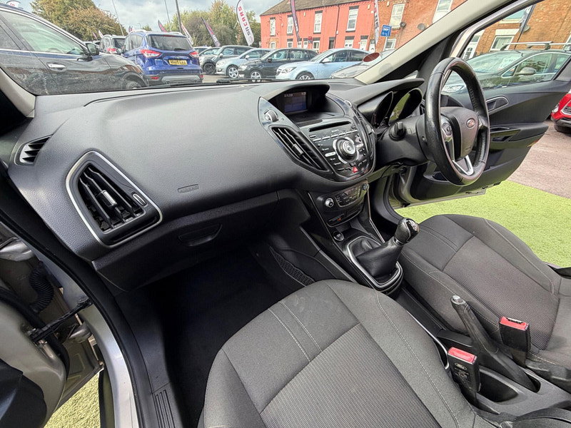 Ford B-Max 1.6 TDCi Titanium MPV 5dr Diesel Manual Euro 5 (95 ps) 5dr Manual 2026