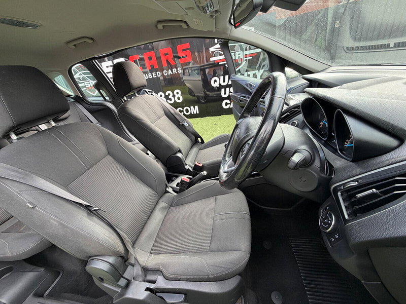 Ford B-Max 1.6 TDCi Titanium MPV 5dr Diesel Manual Euro 5 (95 ps) 5dr Manual 2026