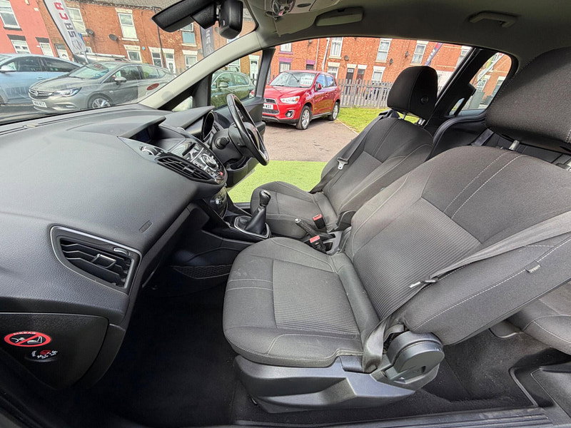 Ford B-Max 1.6 TDCi Titanium MPV 5dr Diesel Manual Euro 5 (95 ps) 5dr Manual 2026