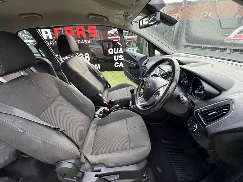 Ford B-Max 1.6 TDCi Titanium MPV 5dr Diesel Manual Euro 5 (95 ps) 5dr Manual 2026