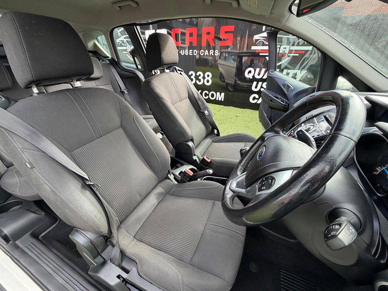 Ford B-Max 1.6 TDCi Titanium MPV 5dr Diesel Manual Euro 5 (95 ps) 5dr Manual 2026