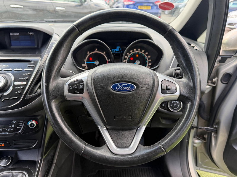 Ford B-Max 1.6 TDCi Titanium MPV 5dr Diesel Manual Euro 5 (95 ps) 5dr Manual 2026