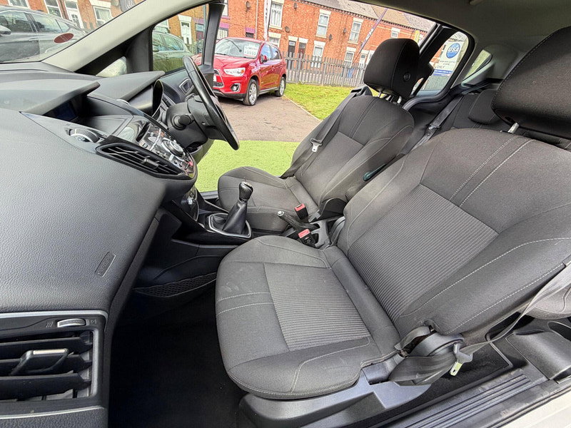 Ford B-Max 1.6 TDCi Titanium MPV 5dr Diesel Manual Euro 5 (95 ps) 5dr Manual 2026