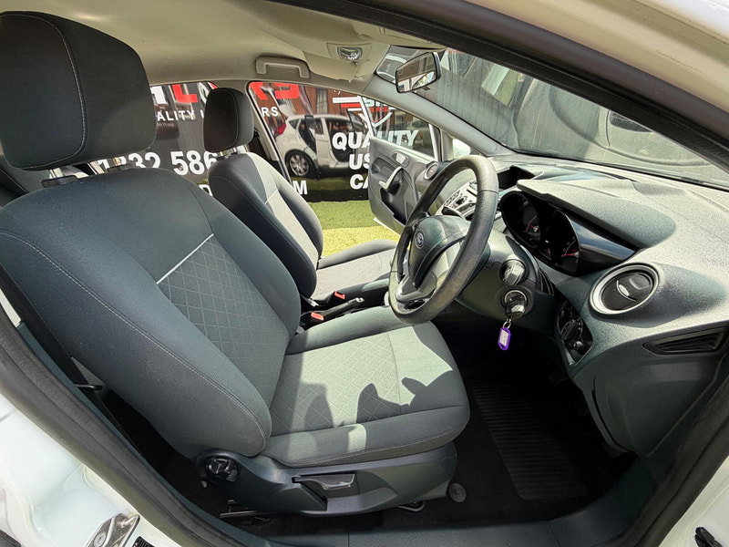 Ford Fiesta 1.25 Edge Hatchback 5dr Petrol Manual (124 g/km, 59 bhp) 5dr Manual 2026