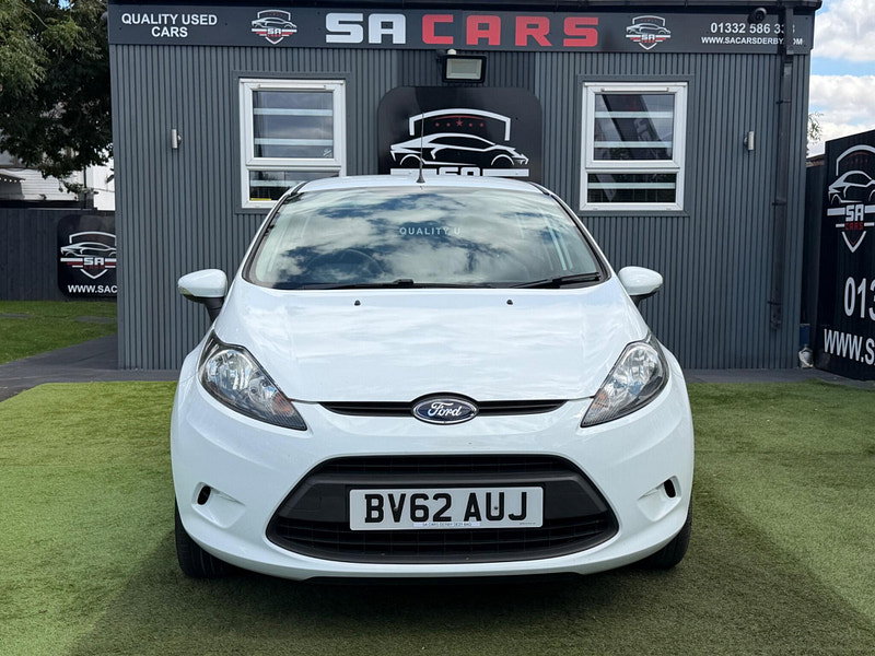 Ford Fiesta 1.25 Edge Hatchback 5dr Petrol Manual (124 g/km, 59 bhp) 5dr Manual 2026