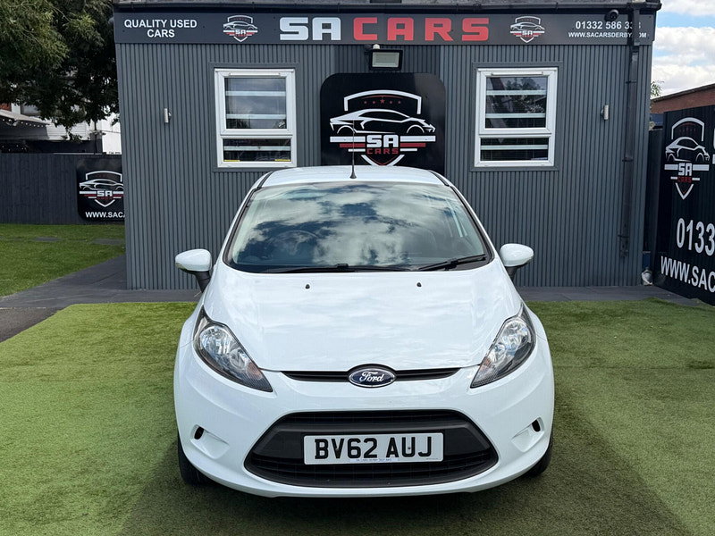 Ford Fiesta 1.25 Edge Hatchback 5dr Petrol Manual (124 g/km, 59 bhp) 5dr Manual 2026