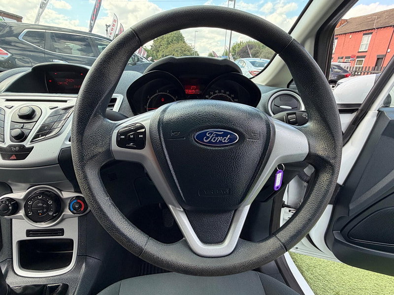 Ford Fiesta 1.25 Edge Hatchback 5dr Petrol Manual (124 g/km, 59 bhp) 5dr Manual 2026