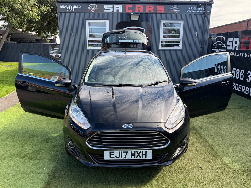 Ford Fiesta 1.25 Zetec Hatchback 3dr Petrol Manual Euro 6 (82 ps) 3dr Manual 2026