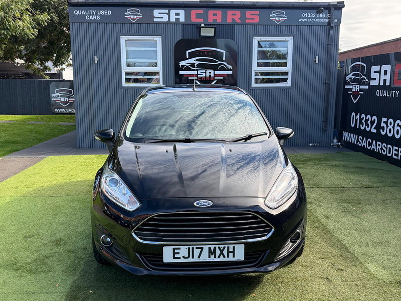 Ford Fiesta 1.25 Zetec Hatchback 3dr Petrol Manual Euro 6 (82 ps) 3dr Manual 2026