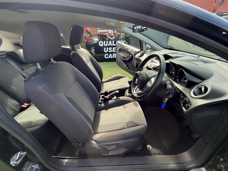 Ford Fiesta 1.25 Zetec Hatchback 3dr Petrol Manual Euro 6 (82 ps) 3dr Manual 2026