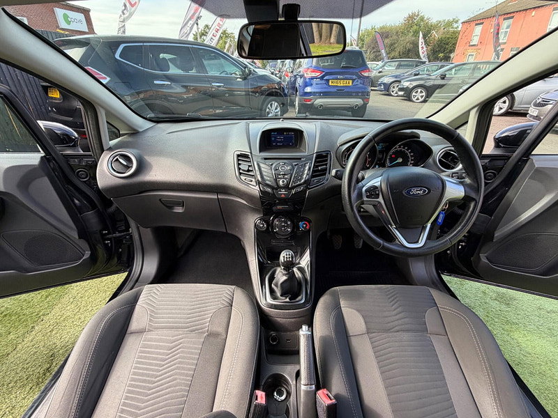Ford Fiesta 1.25 Zetec Hatchback 3dr Petrol Manual Euro 6 (82 ps) 3dr Manual 2026