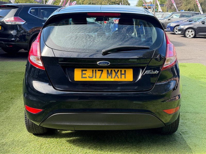 Ford Fiesta 1.25 Zetec Hatchback 3dr Petrol Manual Euro 6 (82 ps) 3dr Manual 2026