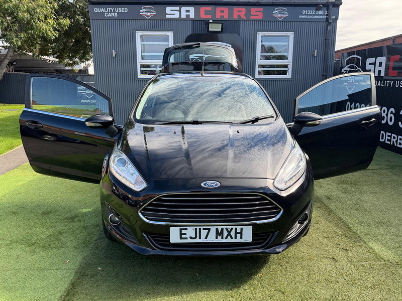 Ford Fiesta 1.25 Zetec Hatchback 3dr Petrol Manual Euro 6 (82 ps) 3dr Manual 2026