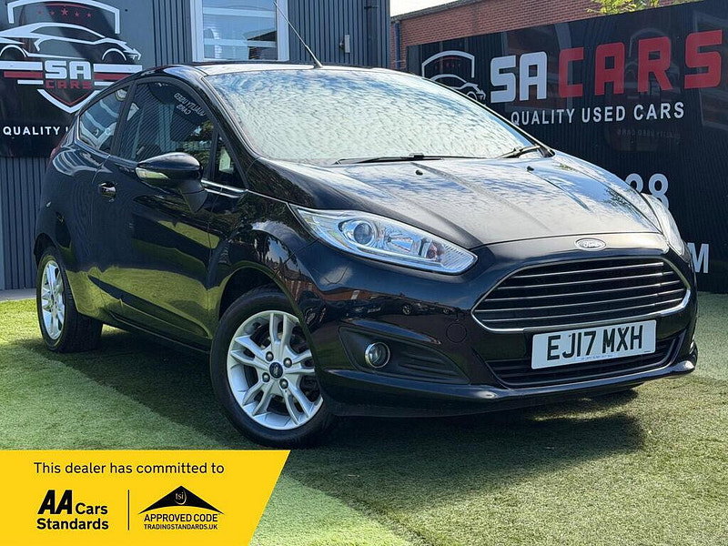 Ford Fiesta 1.25 Zetec Hatchback 3dr Petrol Manual Euro 6 (82 ps) 3dr Manual 2026