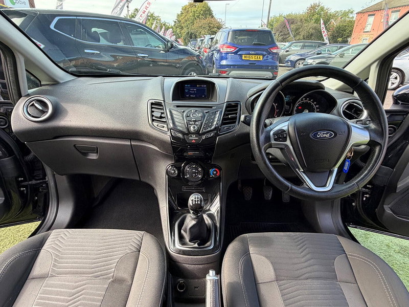Ford Fiesta 1.25 Zetec Hatchback 3dr Petrol Manual Euro 6 (82 ps) 3dr Manual 2026