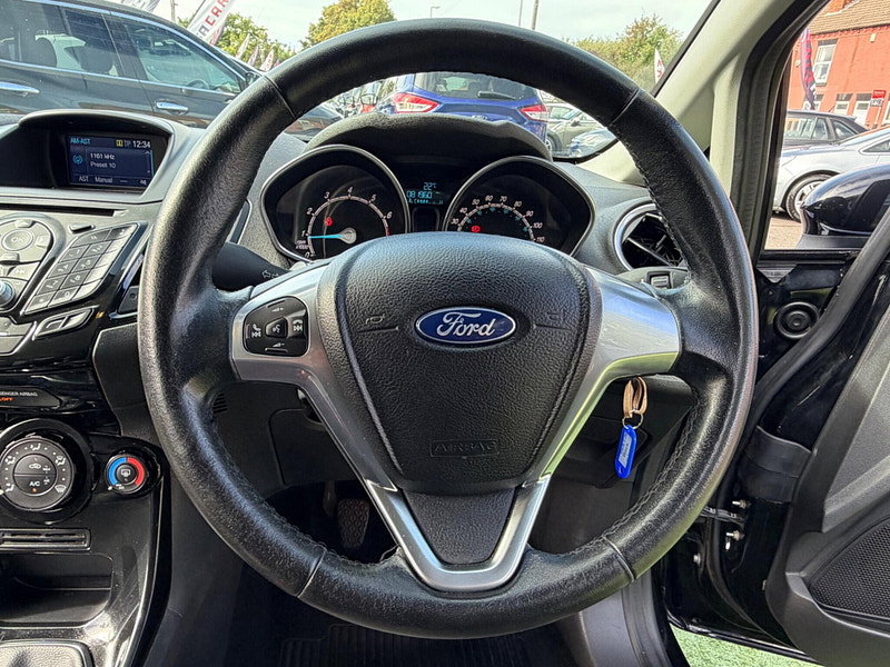 Ford Fiesta 1.25 Zetec Hatchback 3dr Petrol Manual Euro 6 (82 ps) 3dr Manual 2026