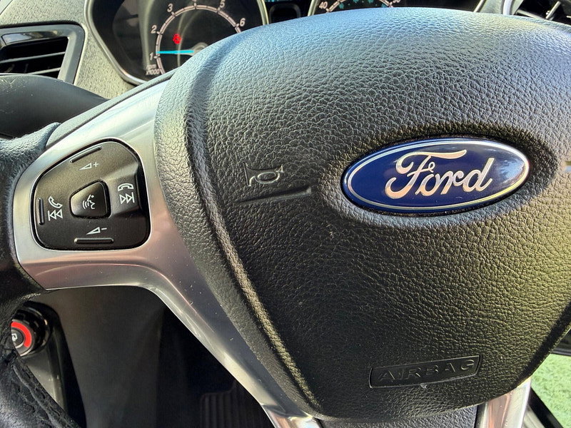 Ford Fiesta 1.25 Zetec Hatchback 3dr Petrol Manual Euro 6 (82 ps) 3dr Manual 2026