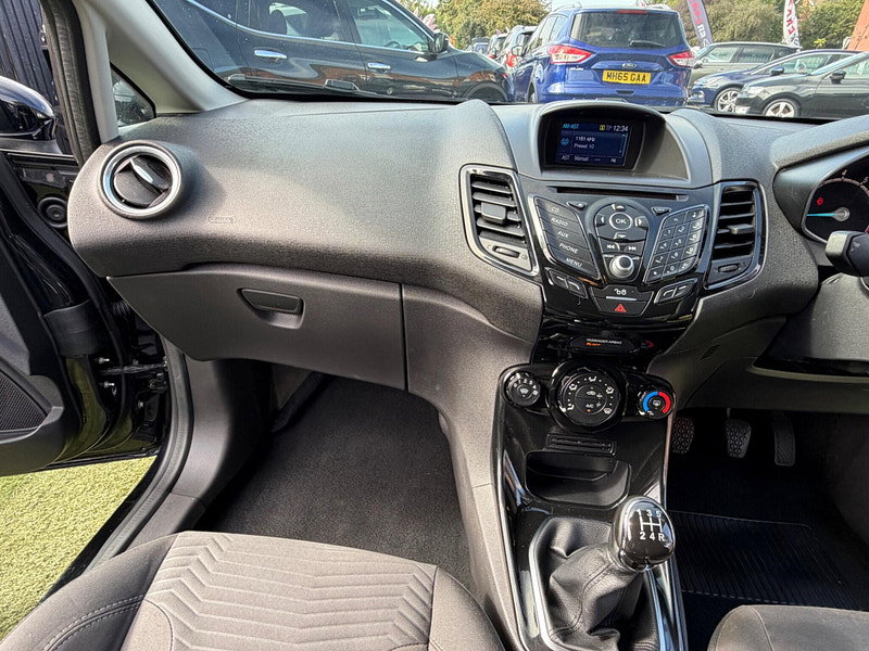 Ford Fiesta 1.25 Zetec Hatchback 3dr Petrol Manual Euro 6 (82 ps) 3dr Manual 2026