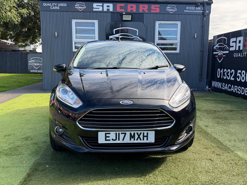 Ford Fiesta 1.25 Zetec Hatchback 3dr Petrol Manual Euro 6 (82 ps) 3dr Manual 2026