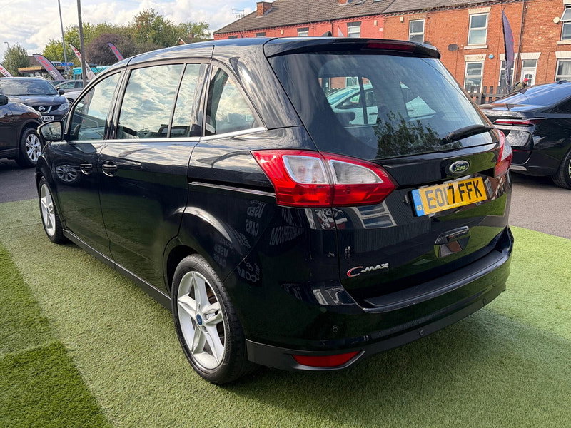 Ford Grand C-Max 2.0 TDCi Titanium X MPV 5dr Diesel Manual Euro 6 (s/s) (150 ps) 5dr Manual 2026
