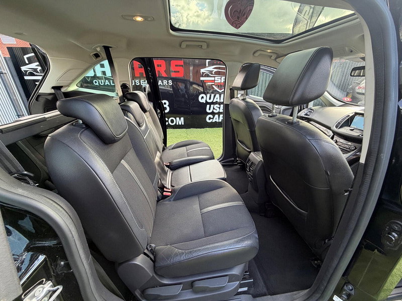 Ford Grand C-Max 2.0 TDCi Titanium X MPV 5dr Diesel Manual Euro 6 (s/s) (150 ps) 5dr Manual 2026