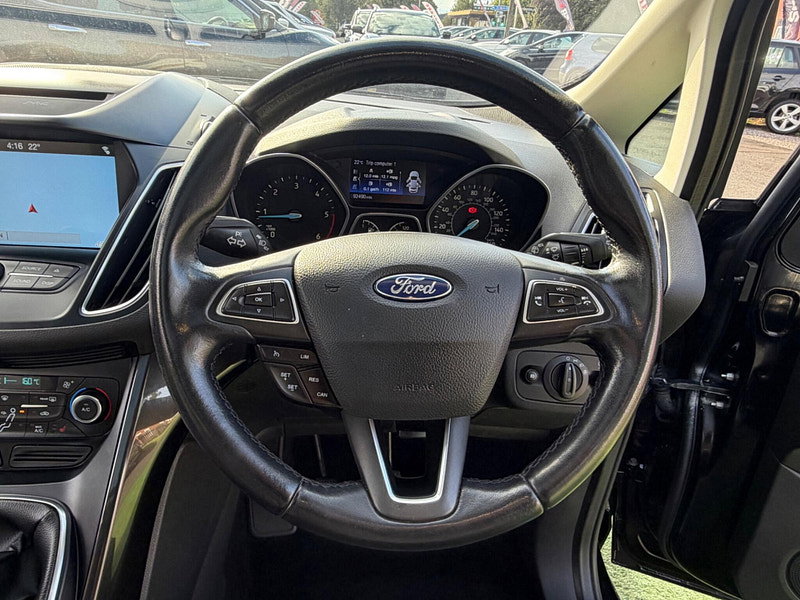 Ford Grand C-Max 2.0 TDCi Titanium X MPV 5dr Diesel Manual Euro 6 (s/s) (150 ps) 5dr Manual 2026