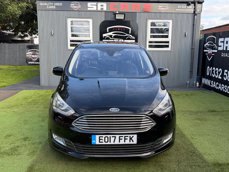 Ford Grand C-Max 2.0 TDCi Titanium X MPV 5dr Diesel Manual Euro 6 (s/s) (150 ps) 5dr Manual 2026