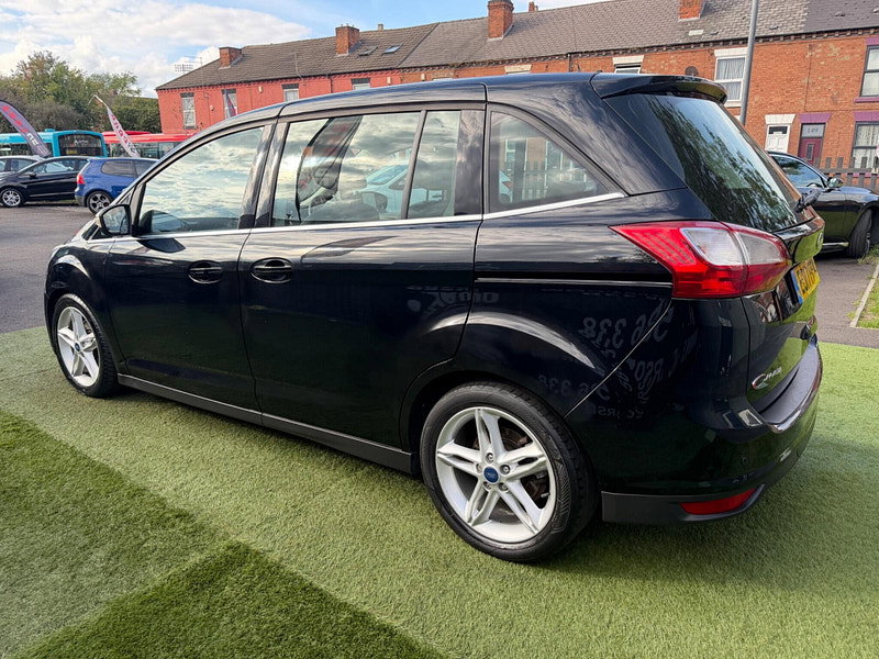 Ford Grand C-Max 2.0 TDCi Titanium X MPV 5dr Diesel Manual Euro 6 (s/s) (150 ps) 5dr Manual 2026