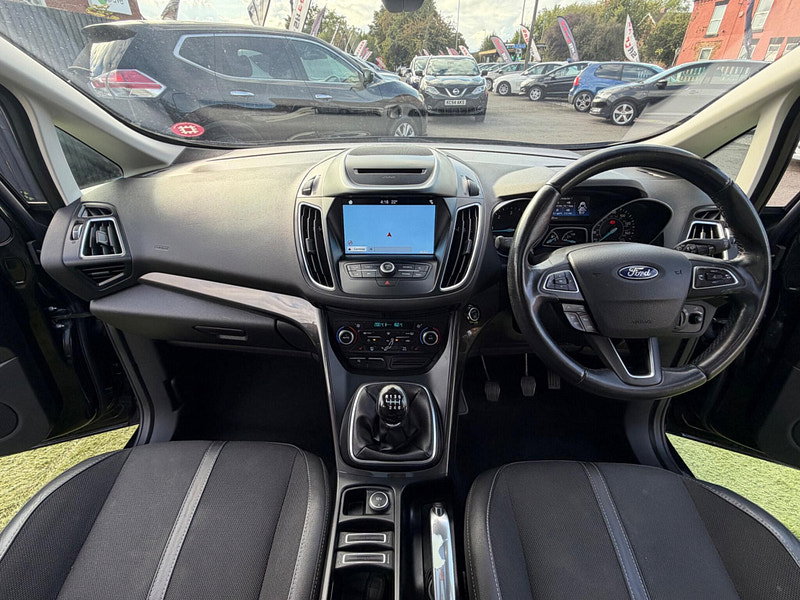 Ford Grand C-Max 2.0 TDCi Titanium X MPV 5dr Diesel Manual Euro 6 (s/s) (150 ps) 5dr Manual 2026