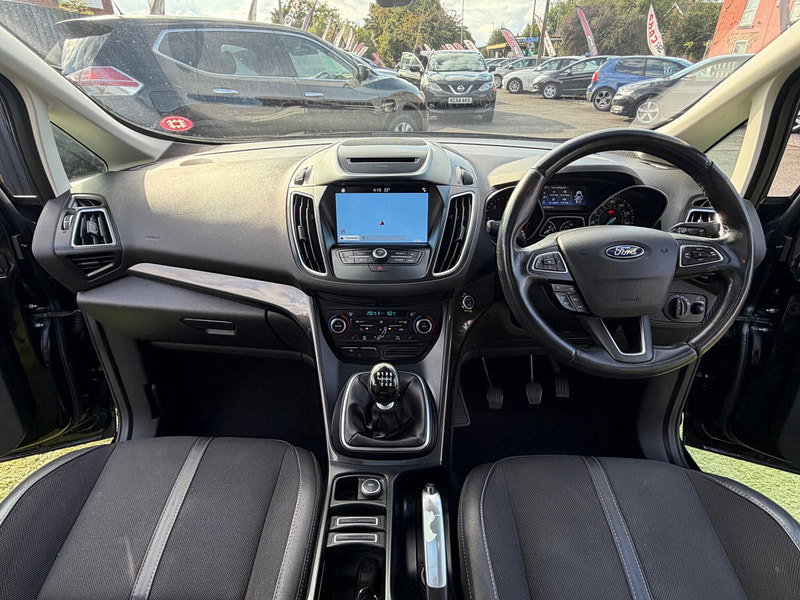 Ford Grand C-Max 2.0 TDCi Titanium X MPV 5dr Diesel Manual Euro 6 (s/s) (150 ps) 5dr Manual 2026