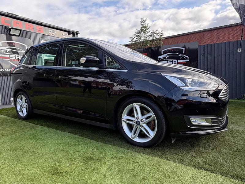Ford Grand C-Max 2.0 TDCi Titanium X MPV 5dr Diesel Manual Euro 6 (s/s) (150 ps) 5dr Manual 2026