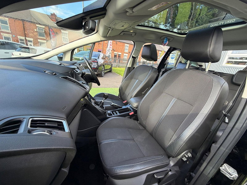 Ford Grand C-Max 2.0 TDCi Titanium X MPV 5dr Diesel Manual Euro 6 (s/s) (150 ps) 5dr Manual 2026