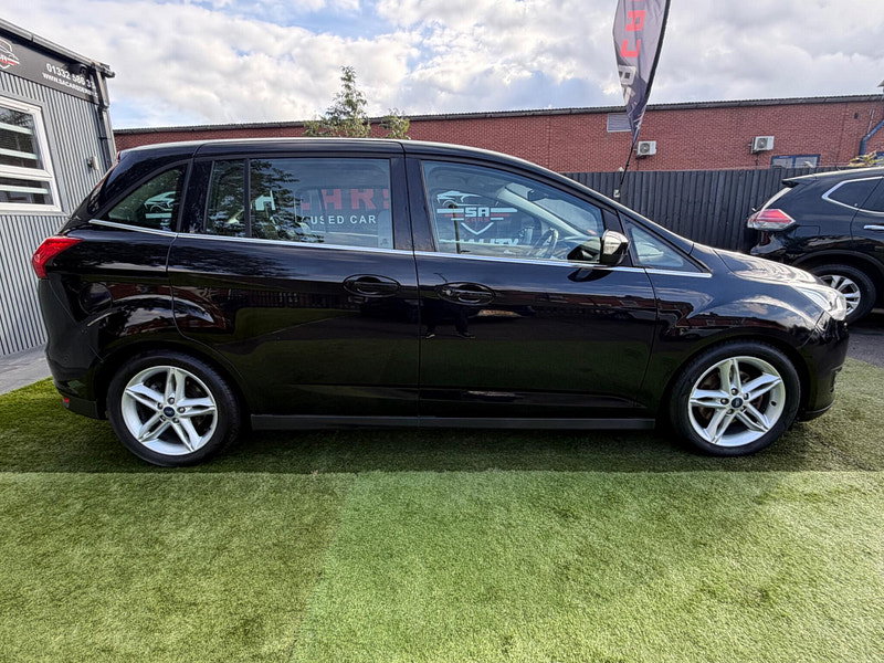 Ford Grand C-Max 2.0 TDCi Titanium X MPV 5dr Diesel Manual Euro 6 (s/s) (150 ps) 5dr Manual 2026