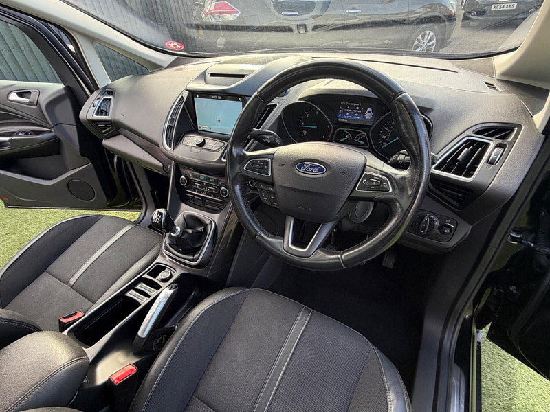 Ford Grand C-Max 2.0 TDCi Titanium X MPV 5dr Diesel Manual Euro 6 (s/s) (150 ps) 5dr Manual 2026