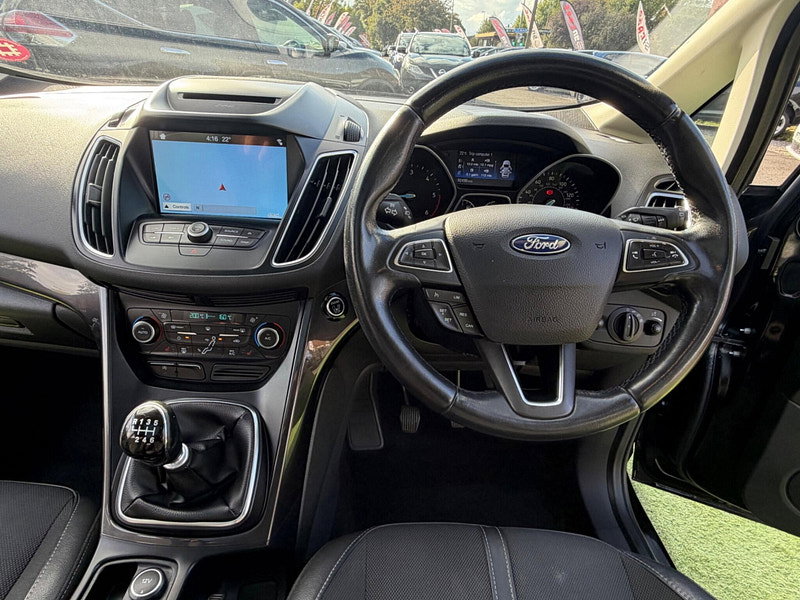 Ford Grand C-Max 2.0 TDCi Titanium X MPV 5dr Diesel Manual Euro 6 (s/s) (150 ps) 5dr Manual 2026