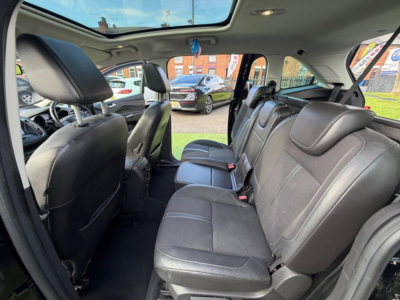 Ford Grand C-Max 2.0 TDCi Titanium X MPV 5dr Diesel Manual Euro 6 (s/s) (150 ps) 5dr Manual 2026