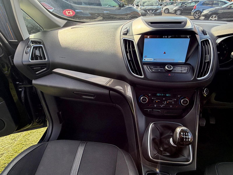 Ford Grand C-Max 2.0 TDCi Titanium X MPV 5dr Diesel Manual Euro 6 (s/s) (150 ps) 5dr Manual 2026