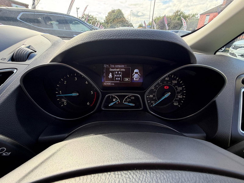 Ford Grand C-Max 2.0 TDCi Titanium X MPV 5dr Diesel Manual Euro 6 (s/s) (150 ps) 5dr Manual 2026