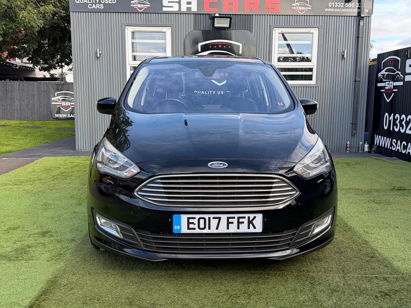Ford Grand C-Max 2.0 TDCi Titanium X MPV 5dr Diesel Manual Euro 6 (s/s) (150 ps) 5dr Manual 2026