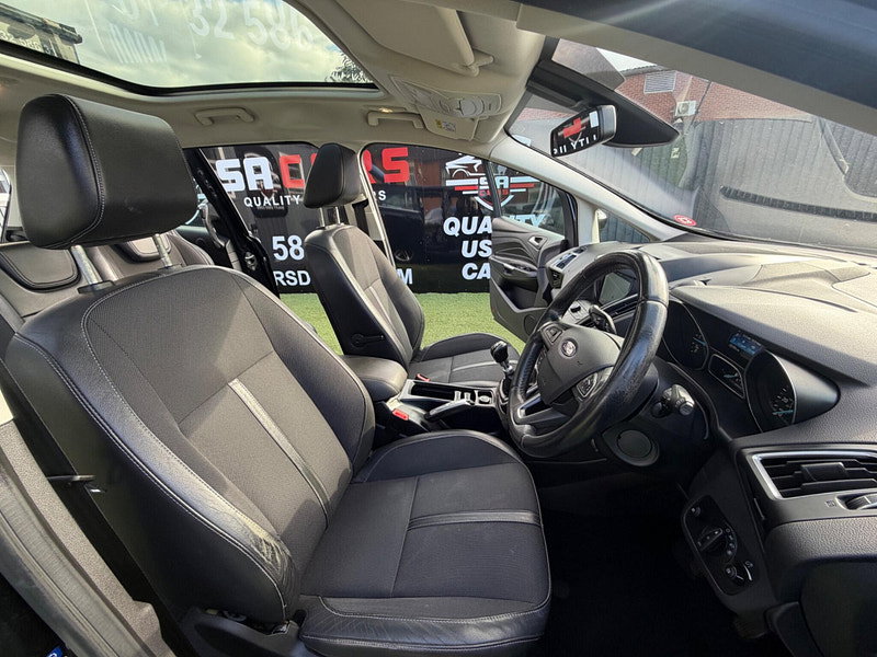 Ford Grand C-Max 2.0 TDCi Titanium X MPV 5dr Diesel Manual Euro 6 (s/s) (150 ps) 5dr Manual 2026