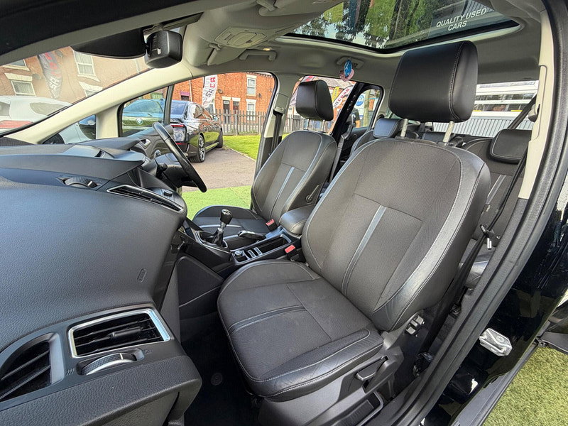 Ford Grand C-Max 2.0 TDCi Titanium X MPV 5dr Diesel Manual Euro 6 (s/s) (150 ps) 5dr Manual 2026
