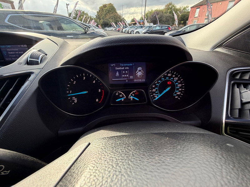 Ford Kuga 2.0 TDCi Titanium SUV 5dr Diesel Manual 2WD Euro 6 (s/s) (150 ps) 5dr Manual 2026