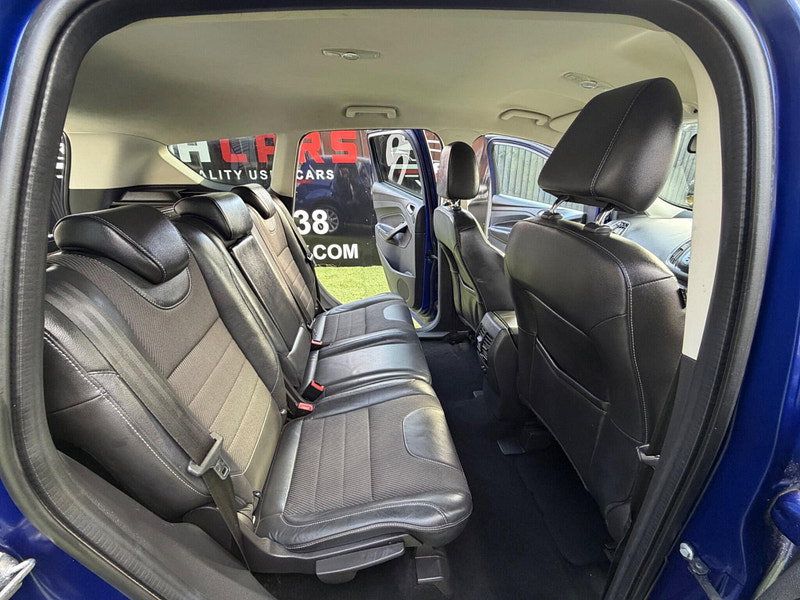 Ford Kuga 2.0 TDCi Titanium SUV 5dr Diesel Manual 2WD Euro 6 (s/s) (150 ps) 5dr Manual 2026
