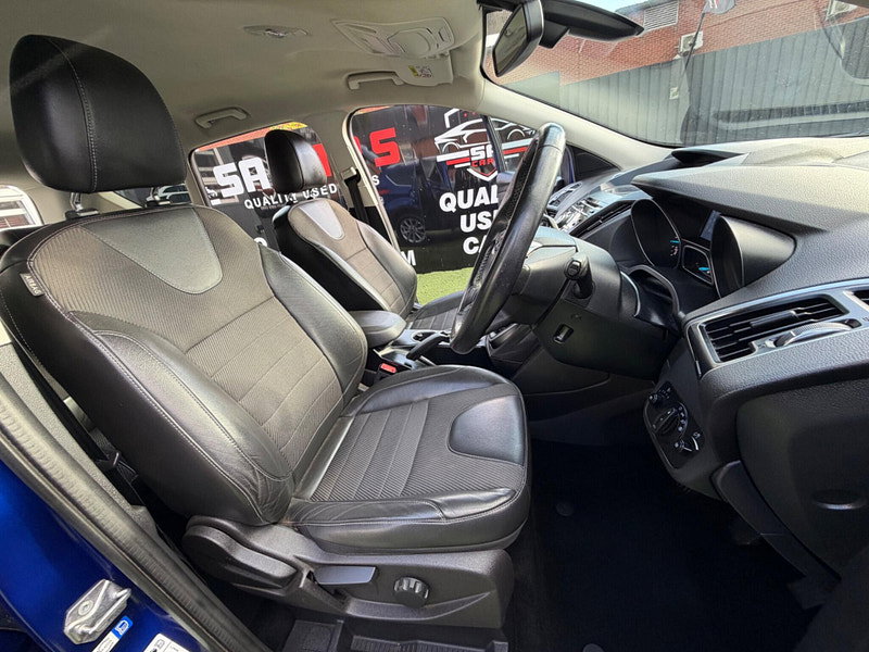 Ford Kuga 2.0 TDCi Titanium SUV 5dr Diesel Manual 2WD Euro 6 (s/s) (150 ps) 5dr Manual 2026