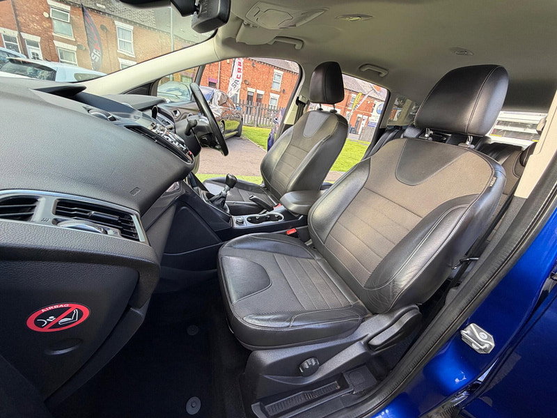 Ford Kuga 2.0 TDCi Titanium SUV 5dr Diesel Manual 2WD Euro 6 (s/s) (150 ps) 5dr Manual 2026