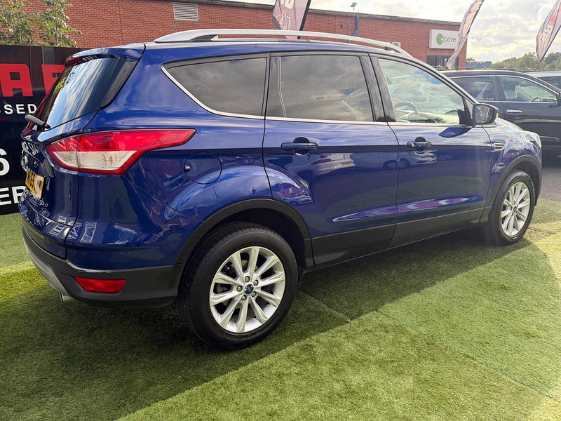 Ford Kuga 2.0 TDCi Titanium SUV 5dr Diesel Manual 2WD Euro 6 (s/s) (150 ps) 5dr Manual 2026