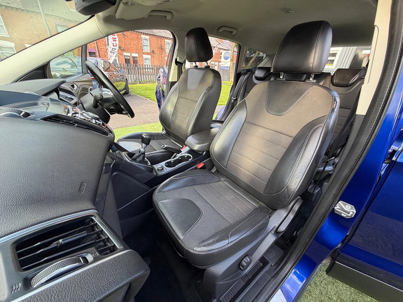 Ford Kuga 2.0 TDCi Titanium SUV 5dr Diesel Manual 2WD Euro 6 (s/s) (150 ps) 5dr Manual 2026