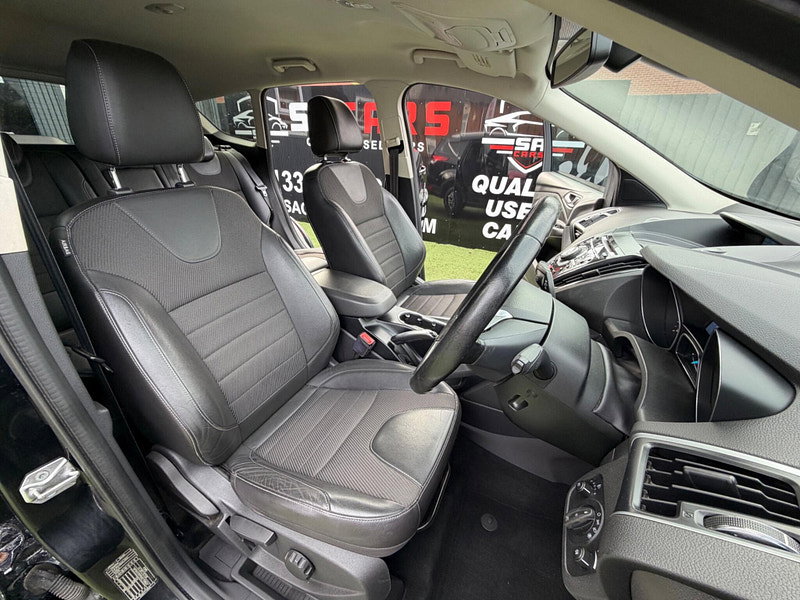 Ford Kuga 2.0 TDCi Titanium SUV 5dr Diesel Manual AWD Euro 5 (163 ps) 5dr Manual 2026