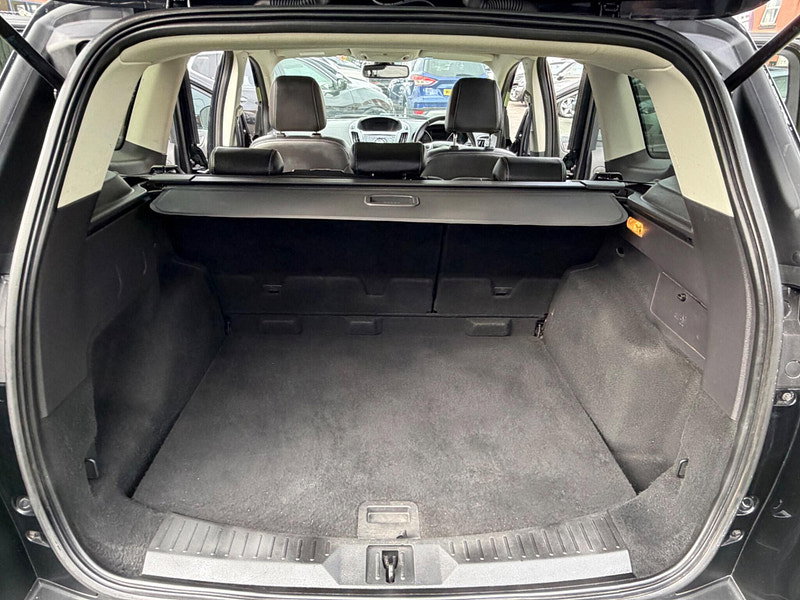Ford Kuga 2.0 TDCi Titanium SUV 5dr Diesel Manual AWD Euro 5 (163 ps) 5dr Manual 2026
