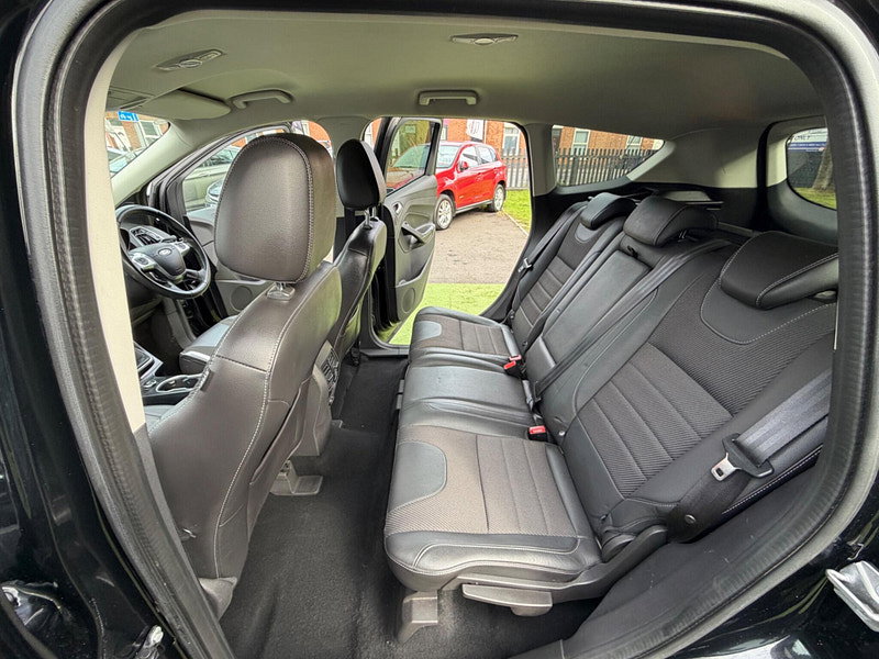 Ford Kuga 2.0 TDCi Titanium SUV 5dr Diesel Manual AWD Euro 5 (163 ps) 5dr Manual 2026